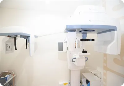 レントゲン室