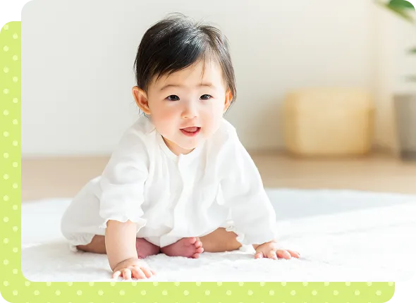 TODDOLER（2～3歳）