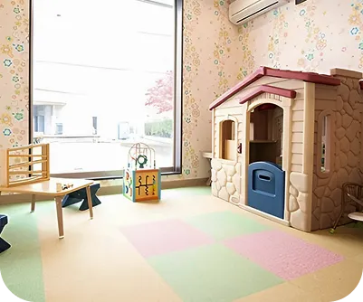 キッズスペース